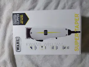 Wahl Super Taper Hair Clipper