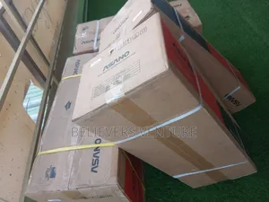 Energy Guide Split System Asano 2.0hp Air Conditioner