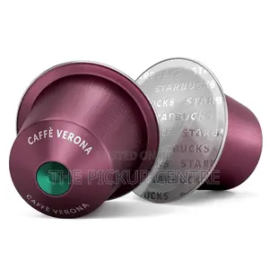 Starbucks Nespresso – Caffe Verona 55g
