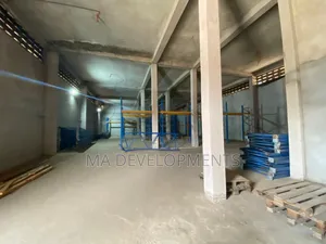 700 Square Meter Warehouse for Rent in Spintex by the Main Road