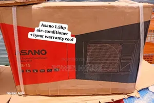 Rapture Air Asano 1.5hp Air-Conditioner Cool Asano 1.5hp