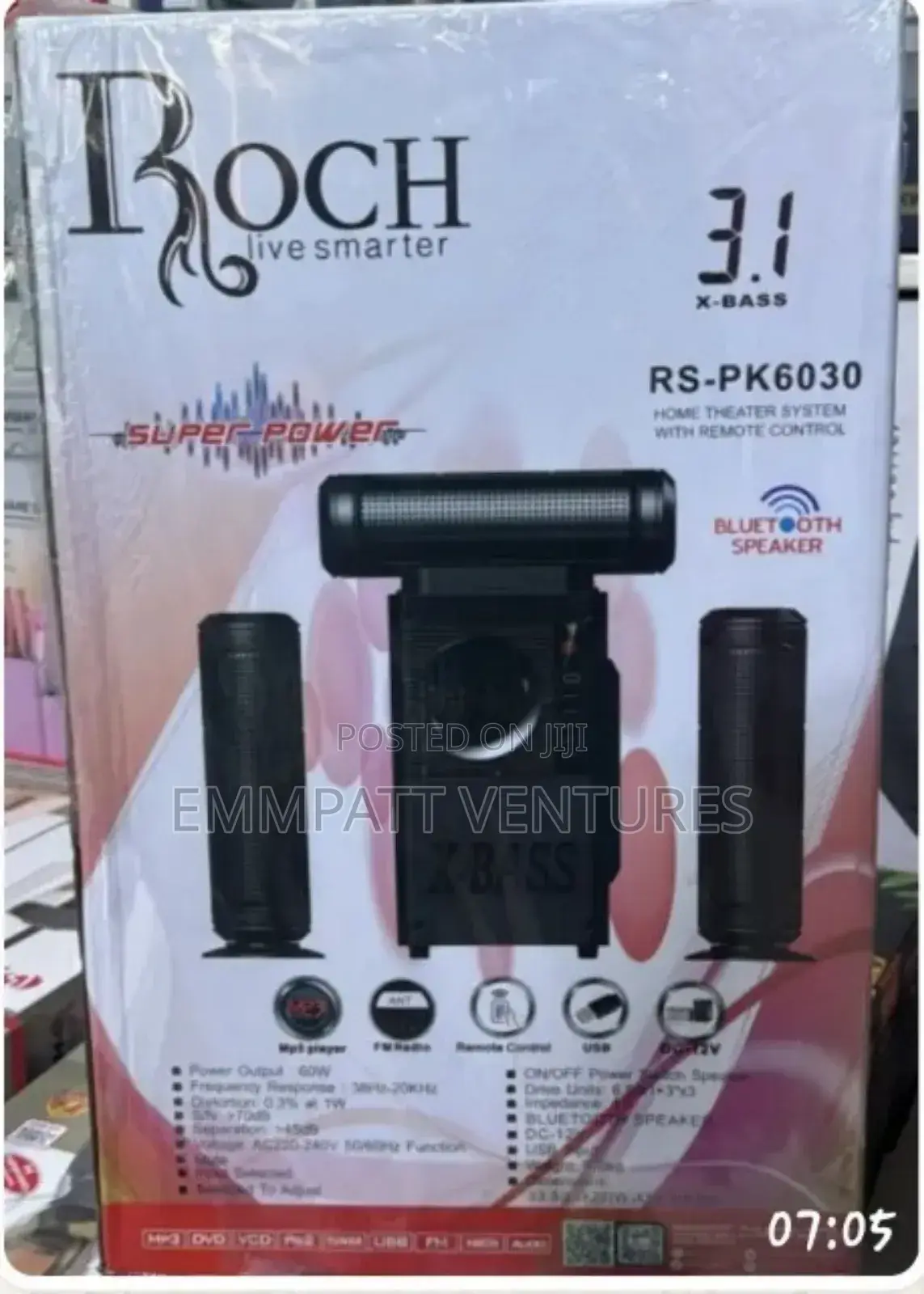 Roch Sound System