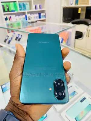 New Samsung Galaxy A07 4G 128 GB Blue