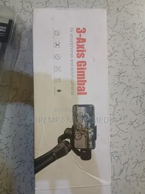 3 Axis Gimbal