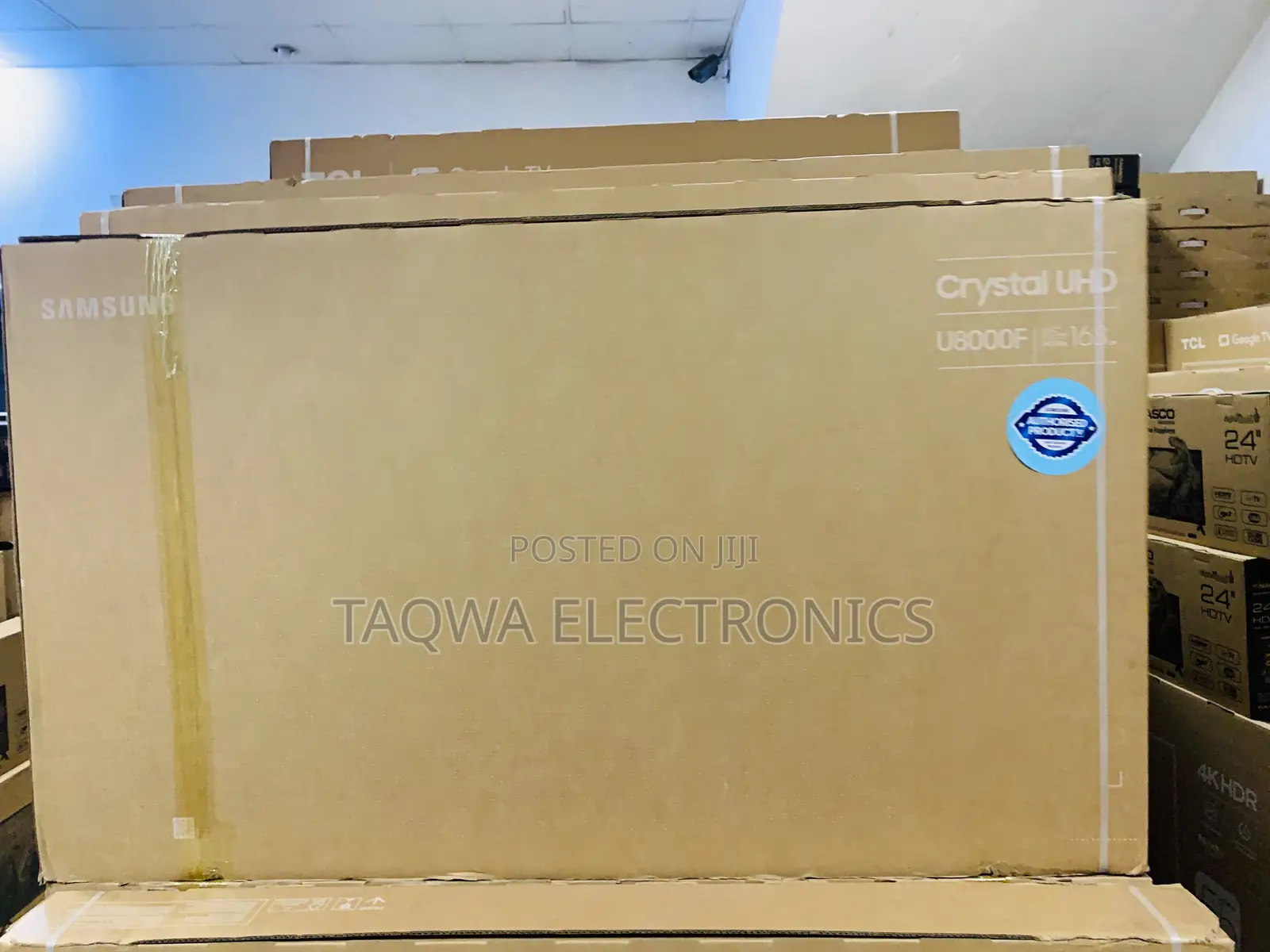 Ua65u8000f - Samsung 65 Inch