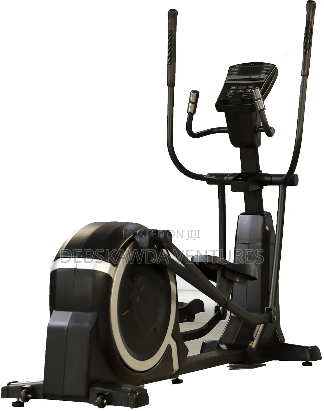 Cross Trainer Commercial