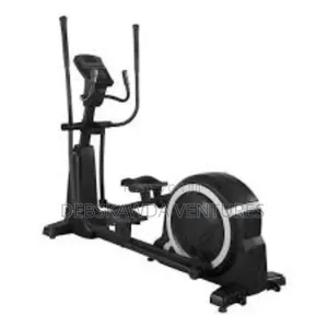Cross Trainer Commercial