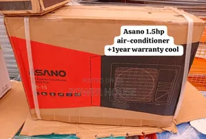 Aura of Ease Asano 1.5hp Air-Conditioner Cool Asano 1.5hp