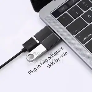 Usb Type-C Male to Usb 3.0 Female Adapter