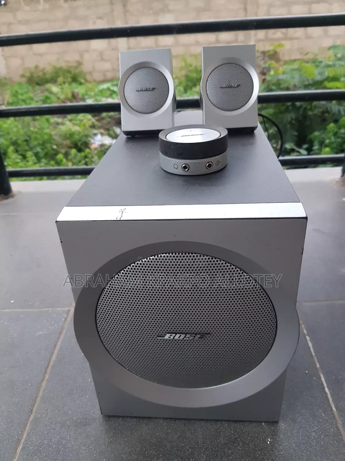 Bose Companion 3