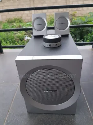 Bose Companion 3