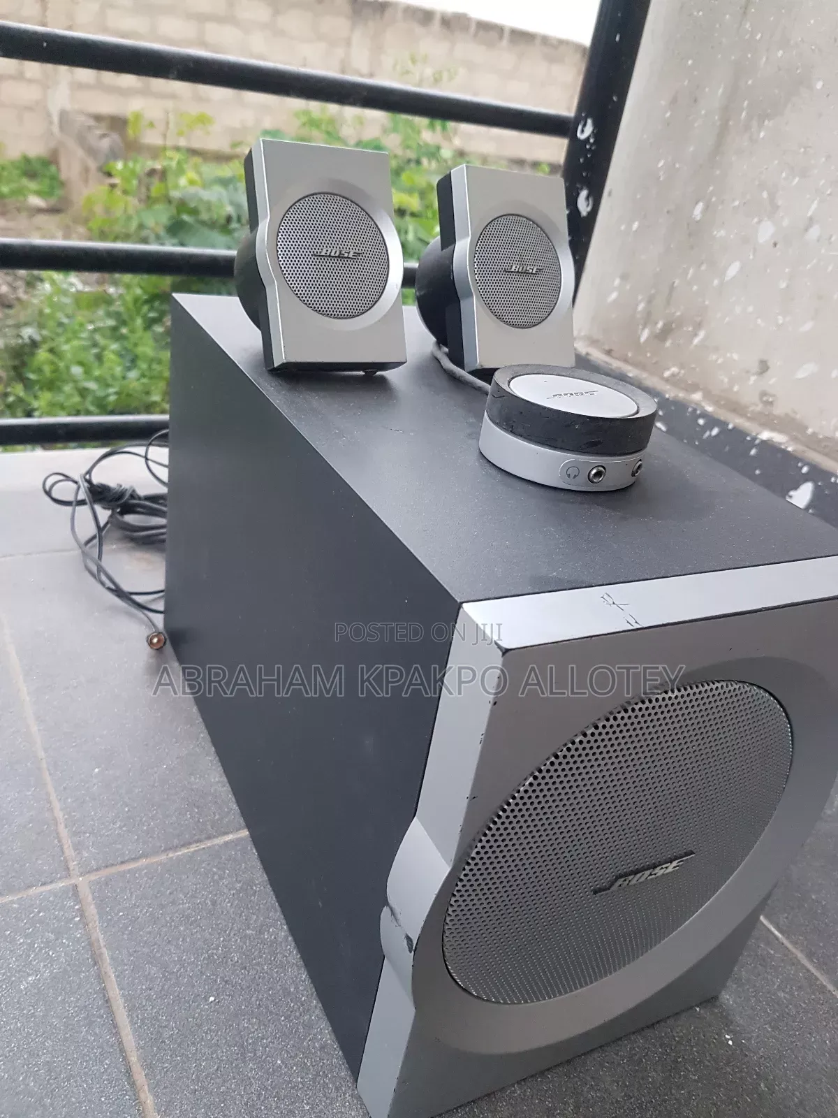 Bose Companion 3