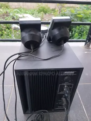 Bose Companion 3