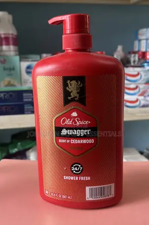Old Spice Wash 1litre