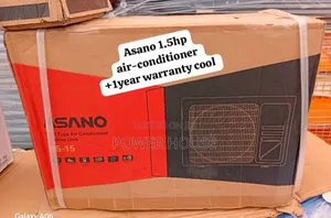 When the Unit Broke Asano 1.5hp Air-Conditioner Cool Asano 1.5hp