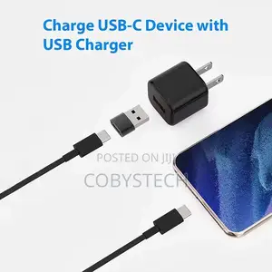 Usb-C Female - Usb 3.0 Male Converter
