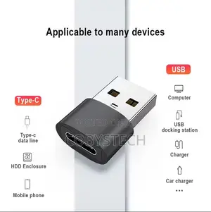 Usb-C Female - Usb 3.0 Male Converter