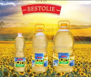 Bestolie Sunflower Cooking Oil (5l)