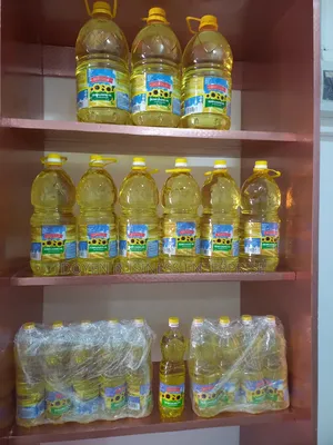 Bestolie Sunflower Cooking Oil (5l)