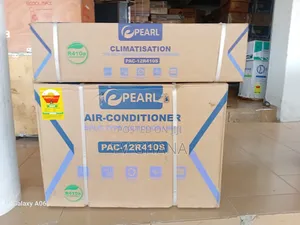 Enjoy Peace of Mind With Our Warranty Included Ac Pearl1.5hp Air