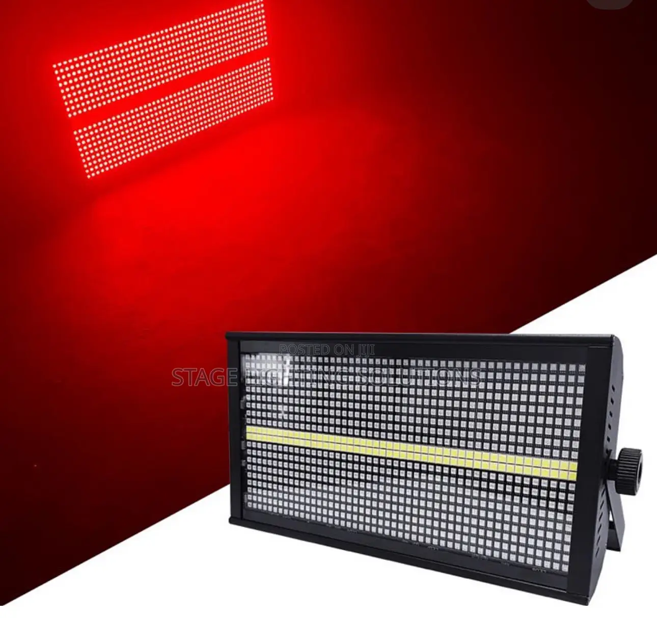 Led 8*8 Strobe Stage Lights