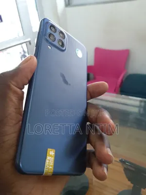 Samsung Galaxy M33 5G 128 GB Blue