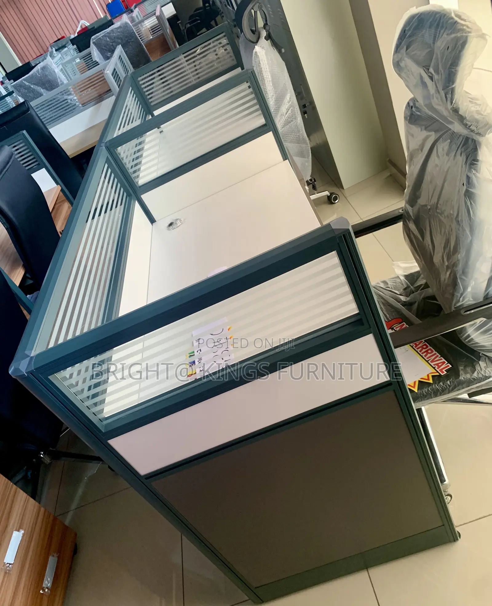 Workstation 2 Seater