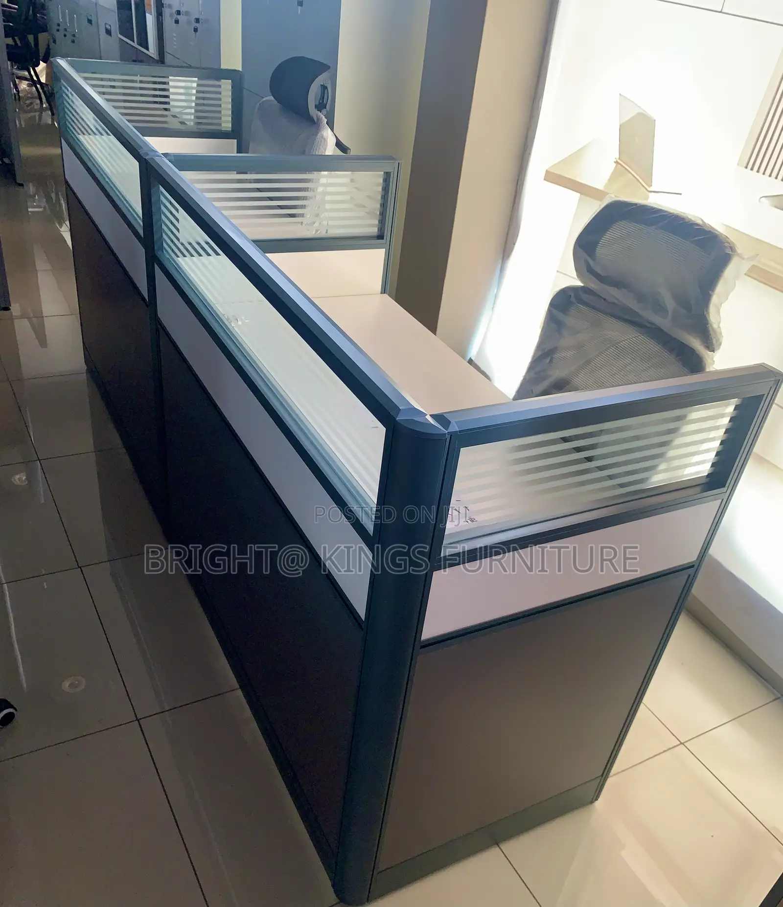 Workstation 2 Seater