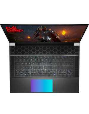 New Laptop Dell Alienware X16 R2 32GB Intel Core Ultra 9 SSD 2T