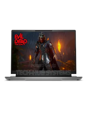 New Laptop Dell Alienware X16 R2 32GB Intel Core Ultra 9 SSD 2T