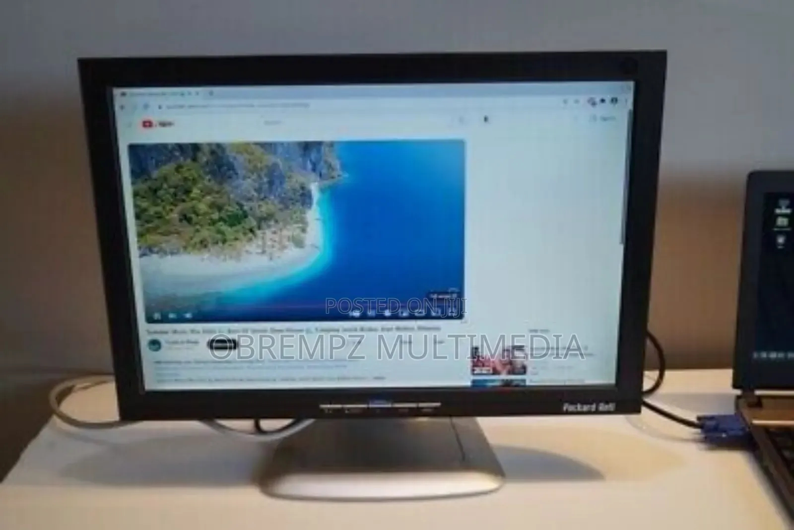 Packard Bell Monitor