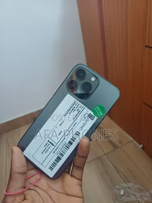 Apple iPhone 13 Pro 256 GB Green