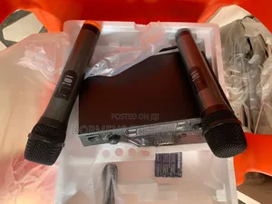 Cordless Microphone Dh 766