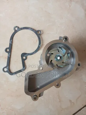 Elantra / Soul Water Pump 014-016
