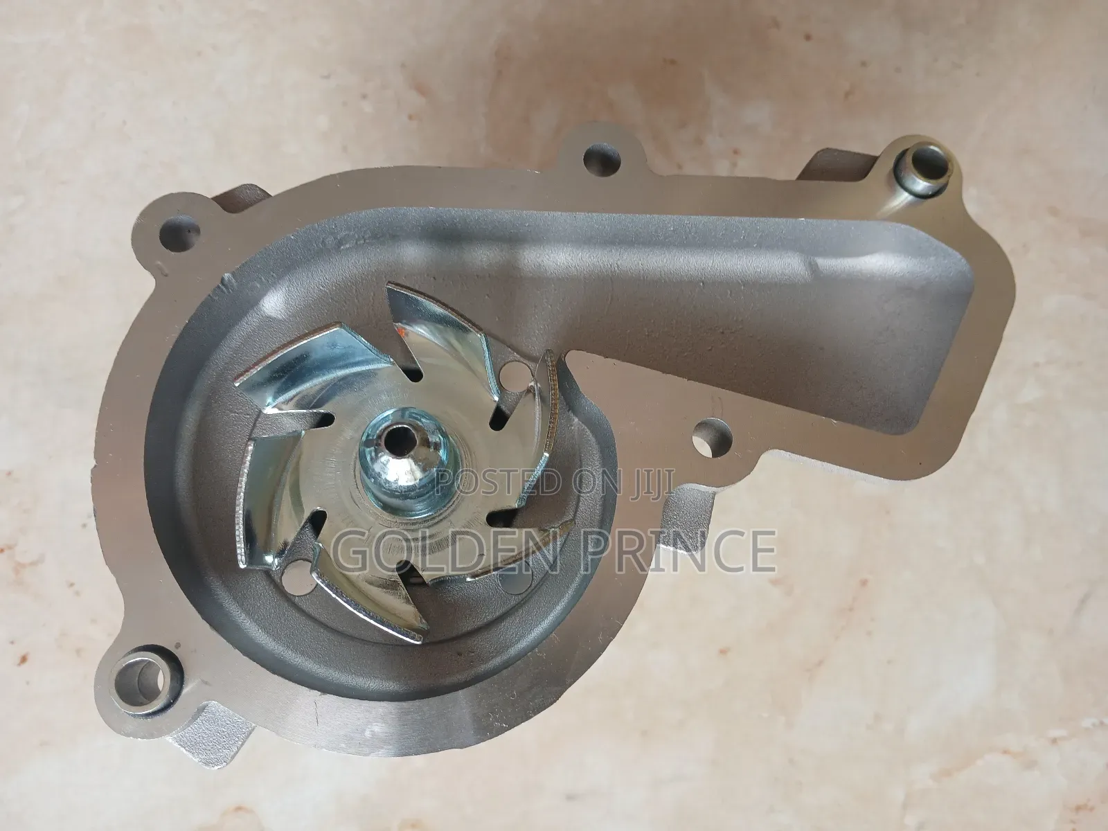 Elantra / Soul Water Pump 014-016
