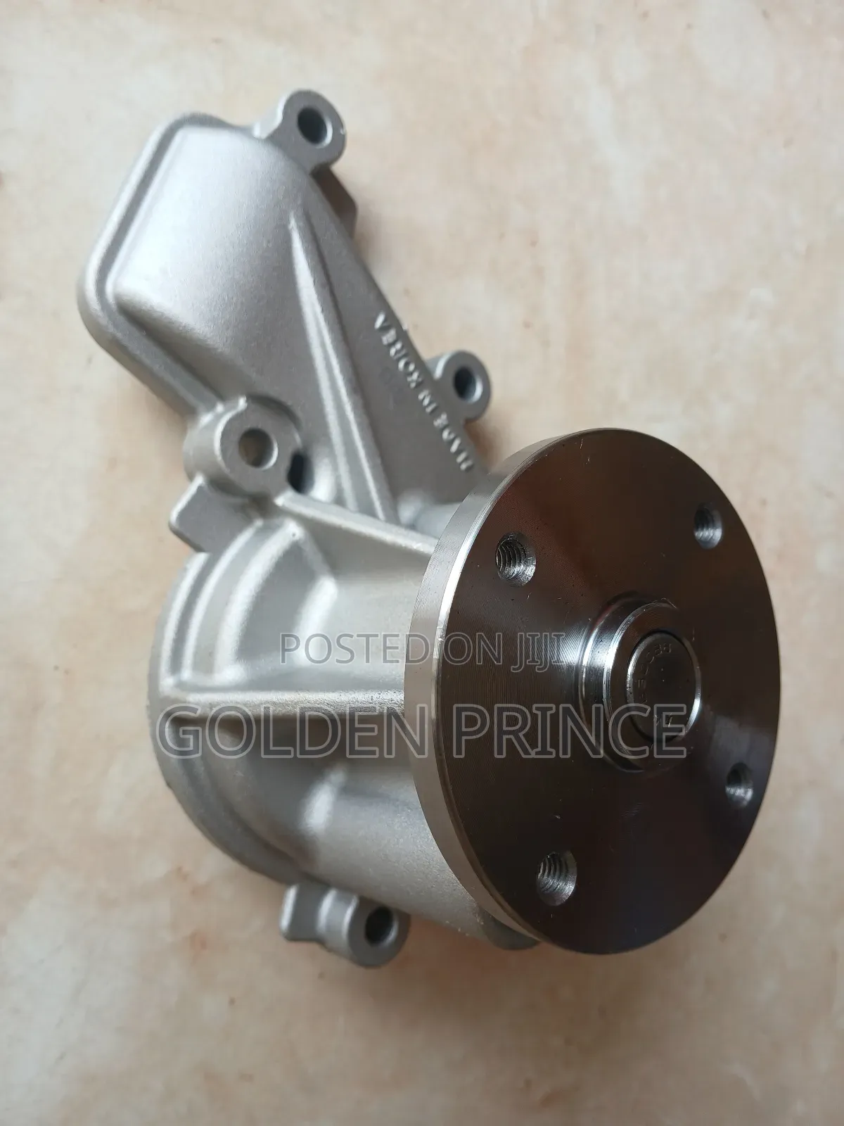 Elantra / Soul Water Pump 014-016