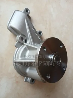 Elantra / Soul Water Pump 014-016