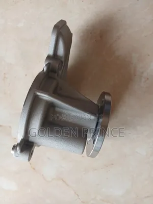 Elantra / Soul Water Pump 014-016