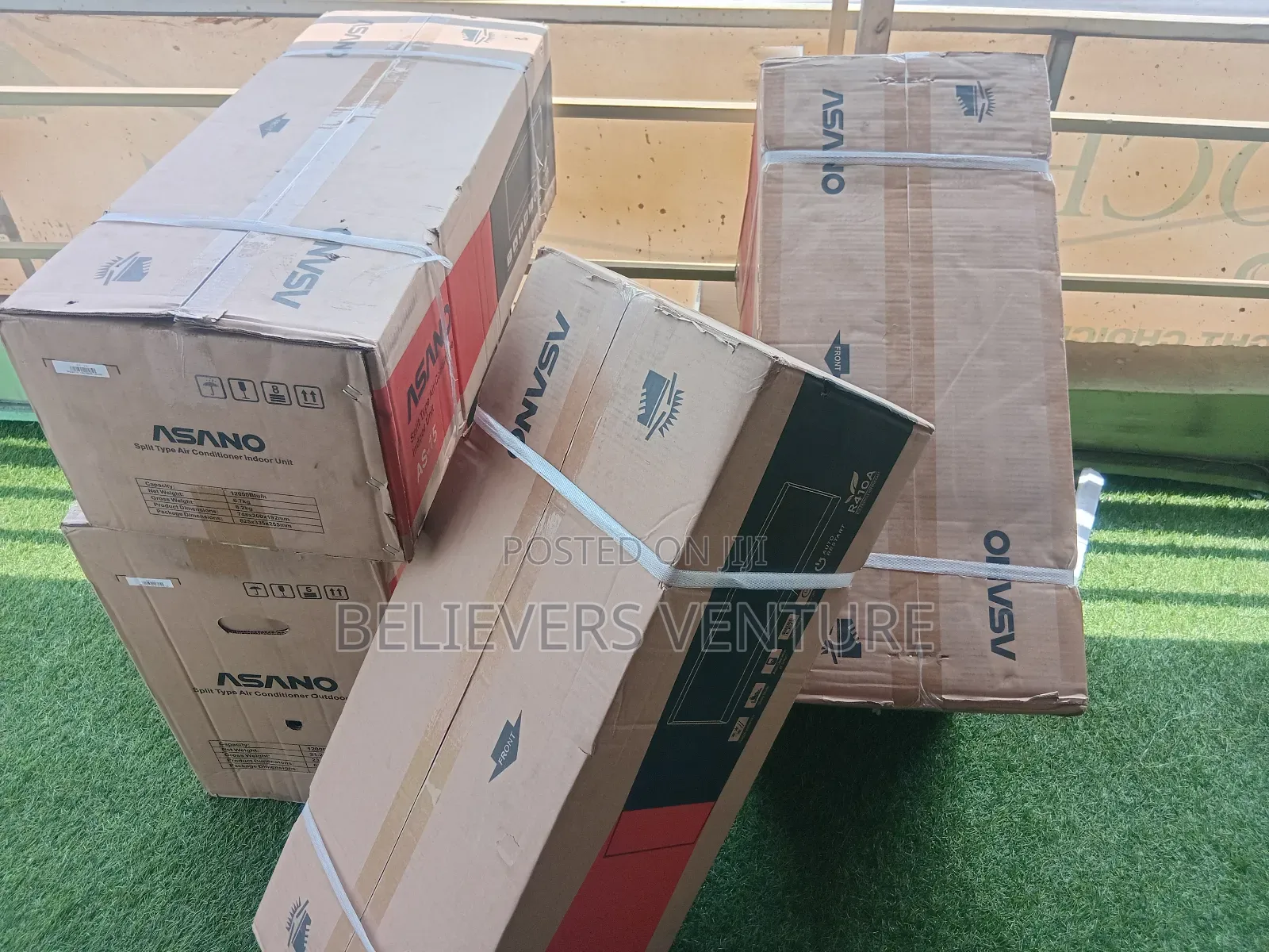 Low Cost 2.0hp Air Conditioner Split Type Asano Ac