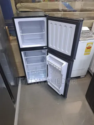 Quality and Affordable Nasco Top Freezer 112litres Average as Seen