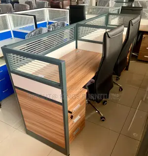 Workstation Two Seater