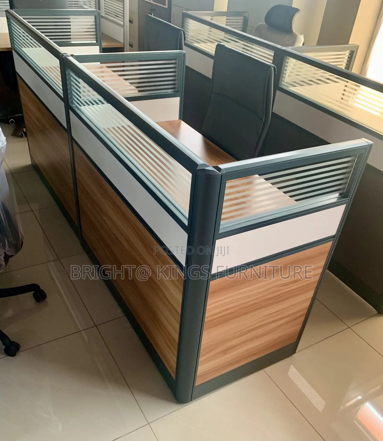 Workstation Two Seater