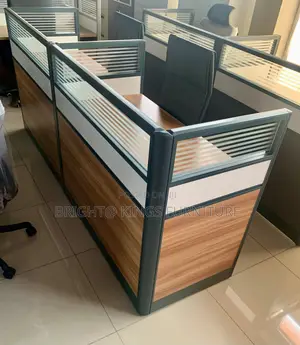 Workstation Two Seater