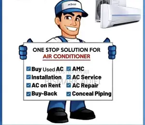 Dealers in Air Condition Sales Installation and Repairs