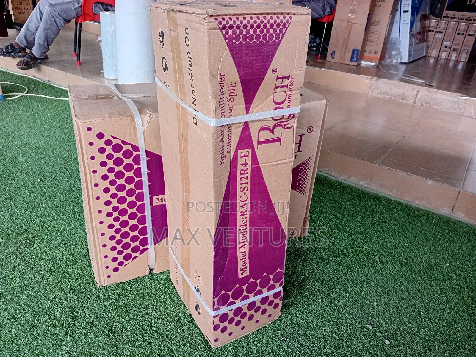 Climate Control Roch 1.5hp Split Air Conditioner