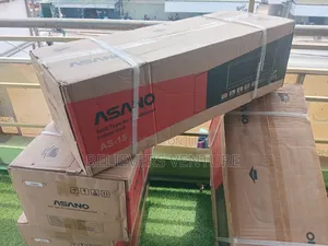 Top-Notch Electronics 2.0hp Air Conditioner Split Type Asano Ac