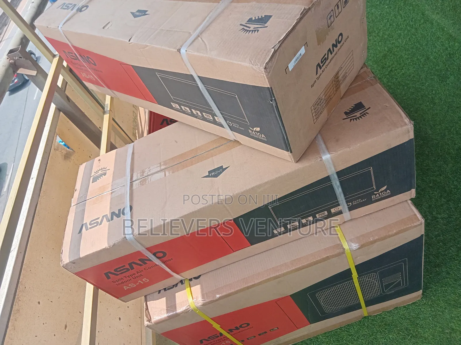 Sensational High Performance 2.0hp Air Conditioner Split Type Ac