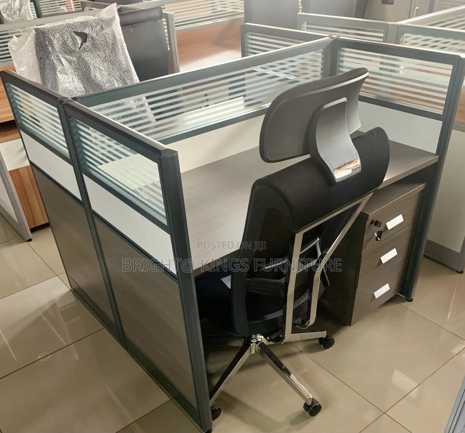 2 In 1 Workstation
