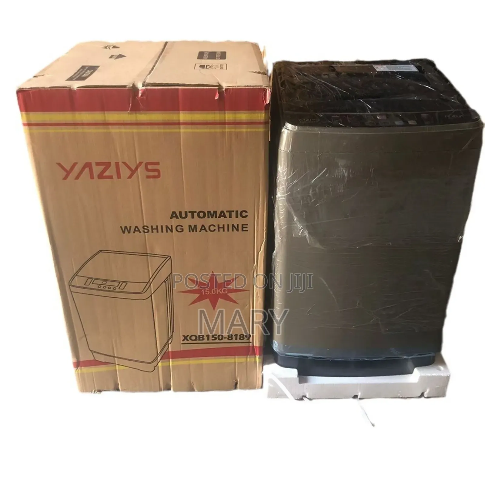 15kg Hachima Washing Machine