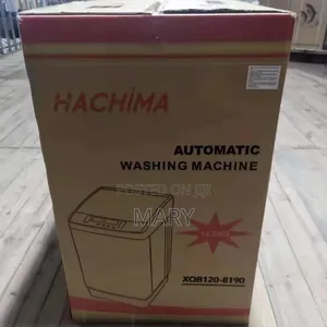 15kg Hachima Washing Machine